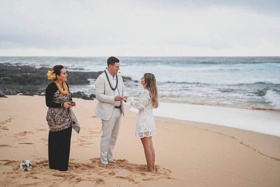 Authentic Hawaii photography.