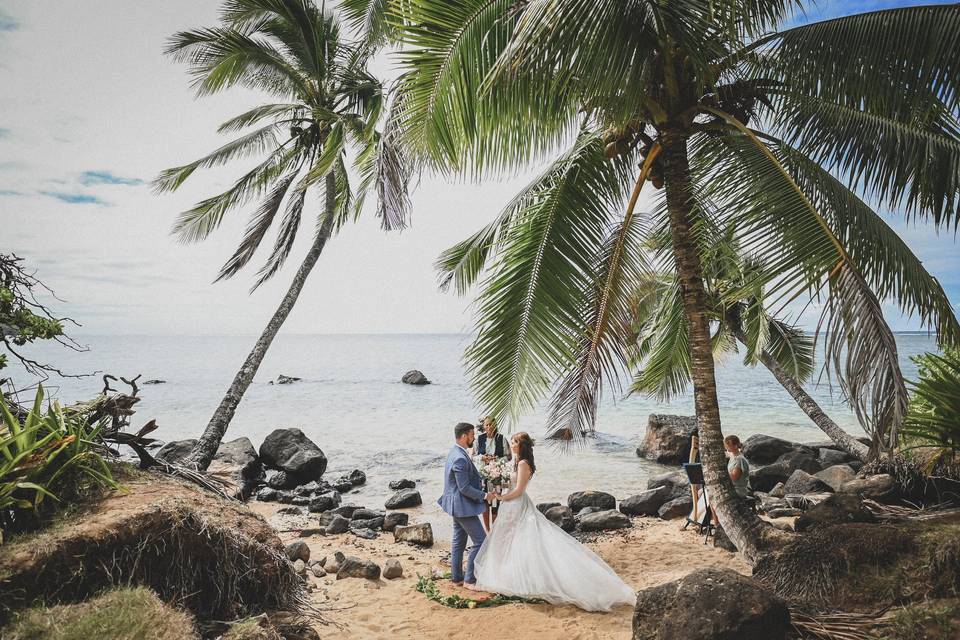 Authentic Hawaii photography.
