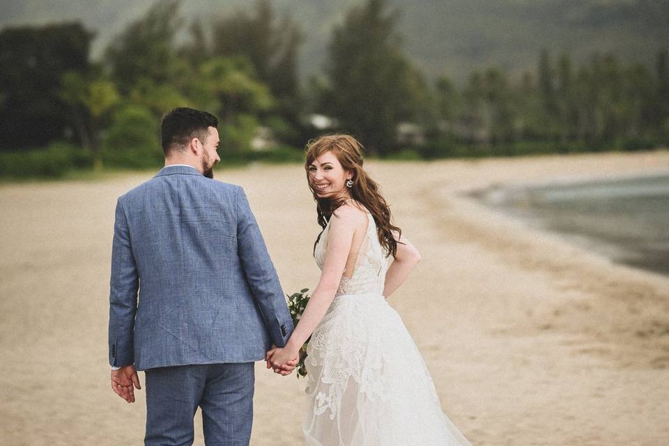 Authentic Hawaii photography.