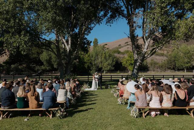 Hilltop Guest Ranch & Vineyards