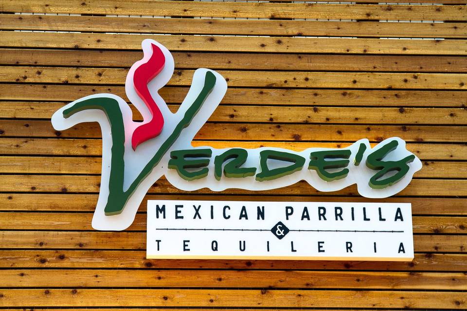 Verde's Mexican Parrilla
