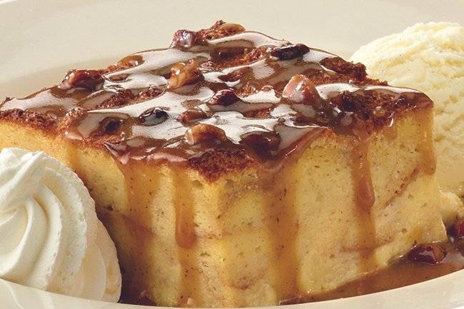 Award-Winning Bread Pudding