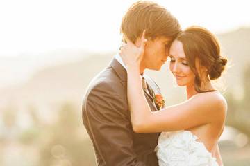 Couple's portrait