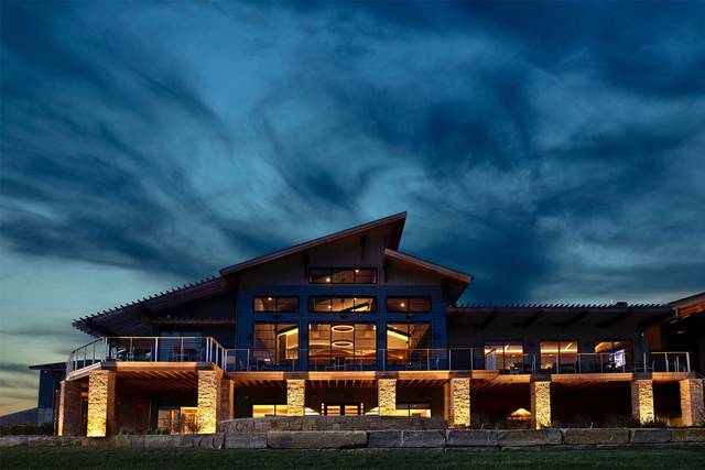 Silo Modern Farmhouse
