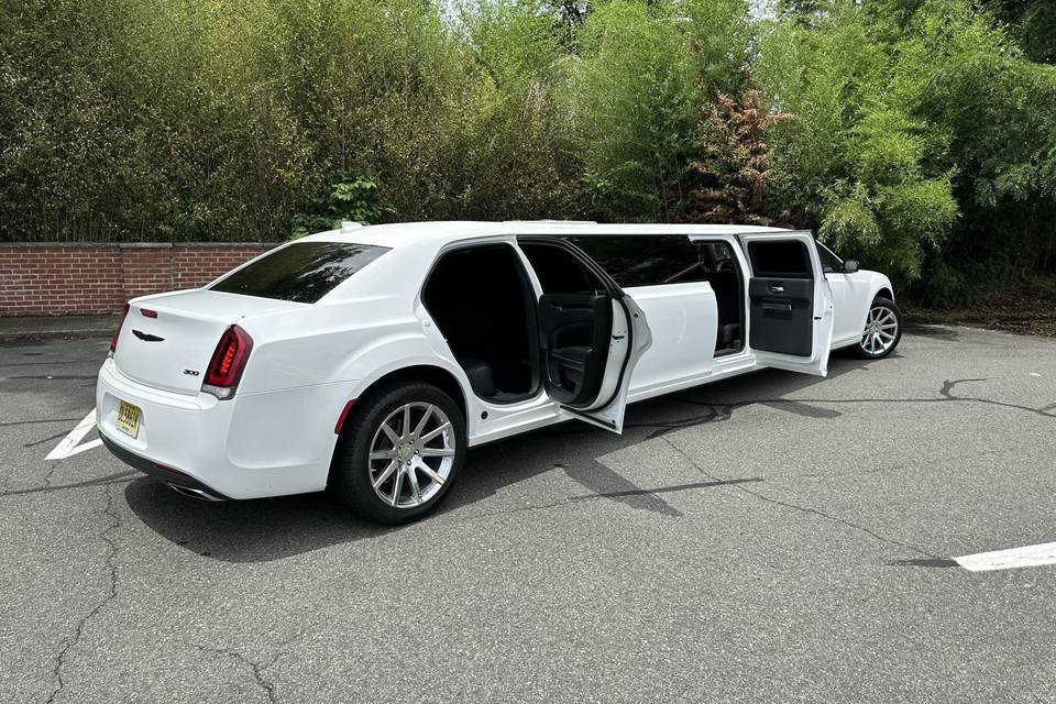 11 Pass. Chrysler 300 Limo