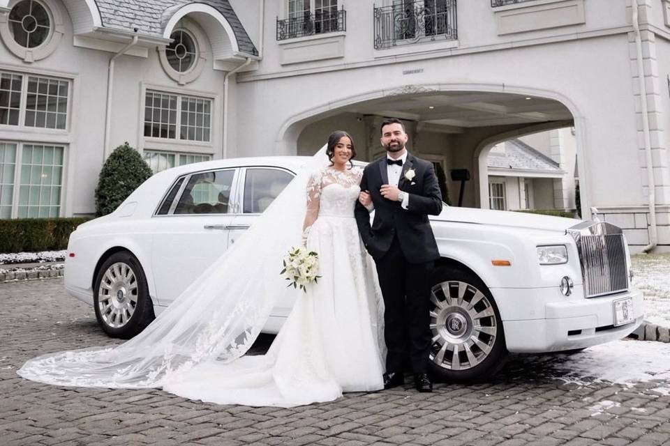 Rolls Royce Phantom