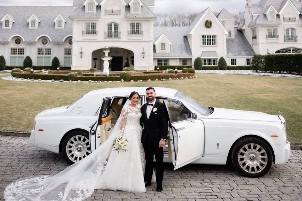 Rolls Royce Phantom