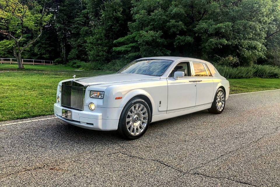 Rolls Royce Phantom