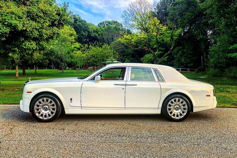 Rolls Royce Phantom