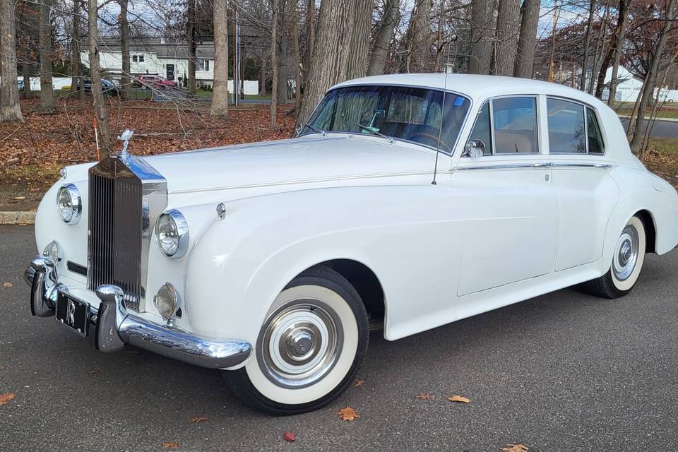 Antique Rolls Royce