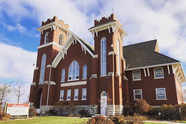 Devotions Wedding Chapel