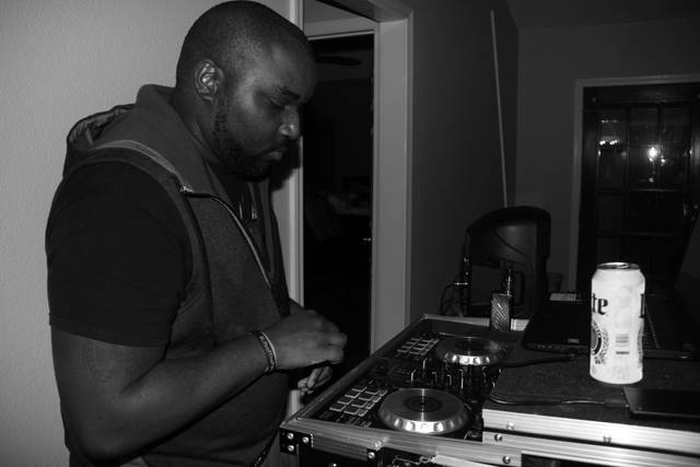 My first gig in 2020
