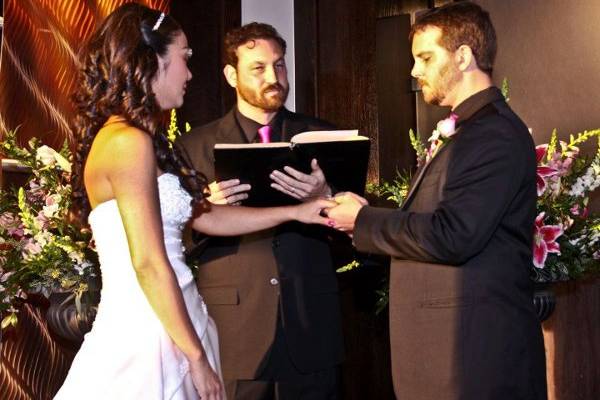 Custom weddings by Reverend Jay Howell