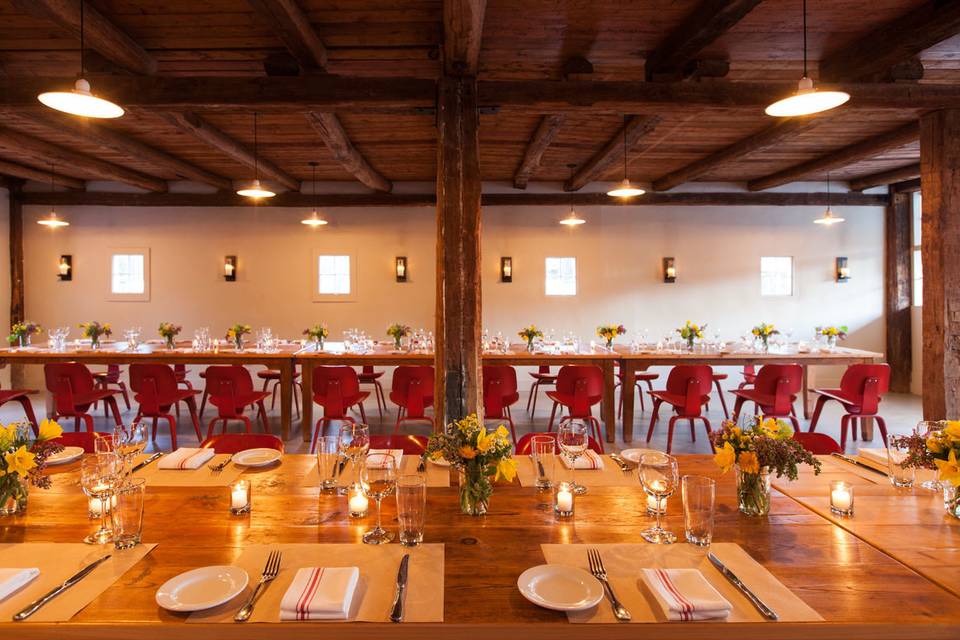 The Barn at Cucina