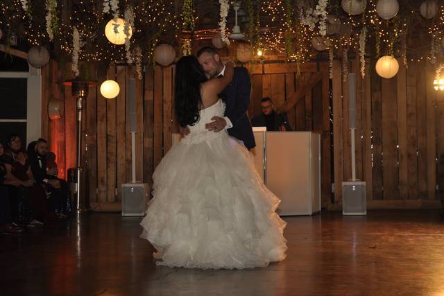 First dance