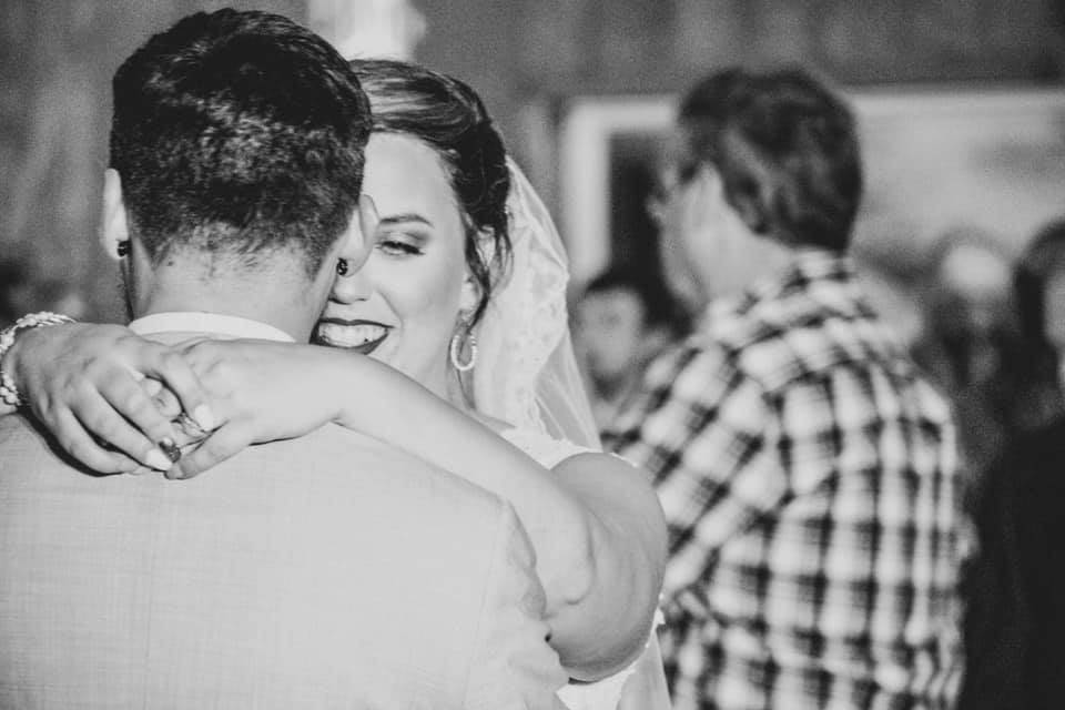 Newly Weds First Dance