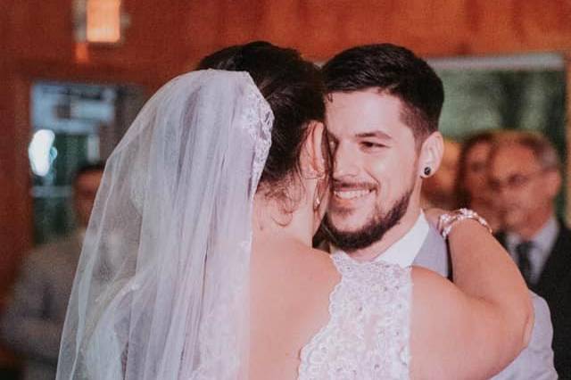 Newly-Wed Bliss