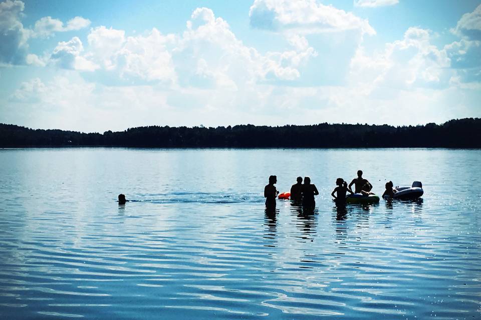 Lake Caspian VT Weddings