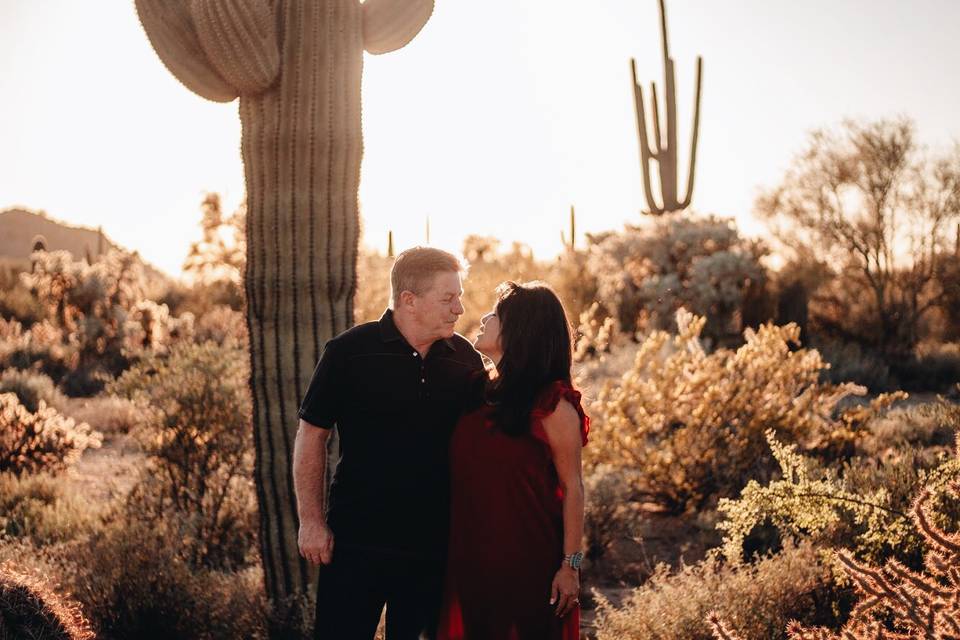 Desert Love