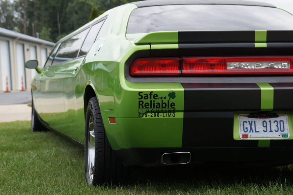 Dodge Challenger Stretch