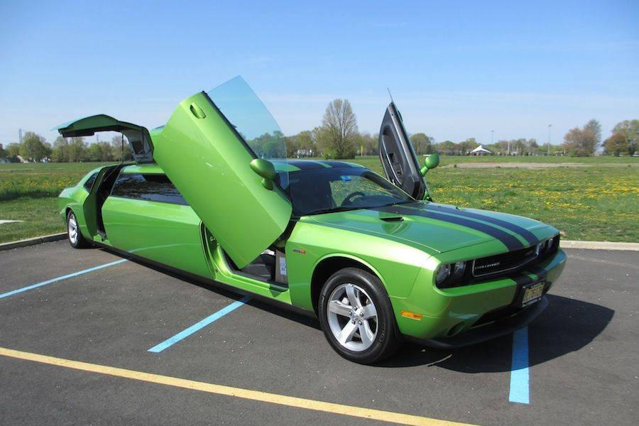 Dodge Challenger Stretch