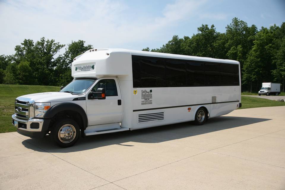 30 Passenger Party Bus