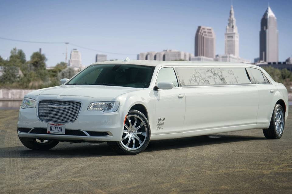 Safe and Reliable Limousine