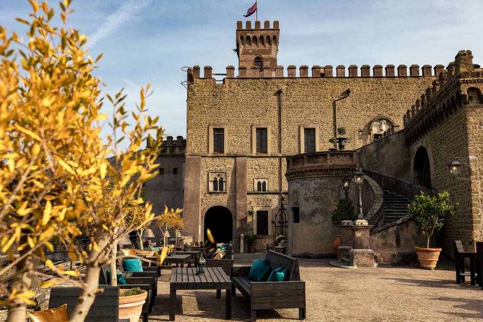 Castello Brancaccio