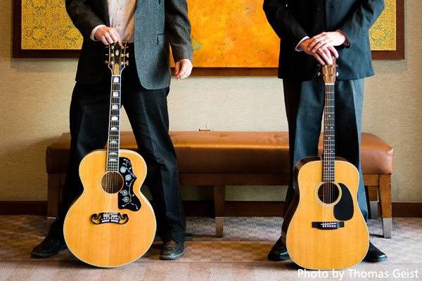 Wedding musicians