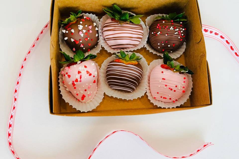 The Modern Cakery