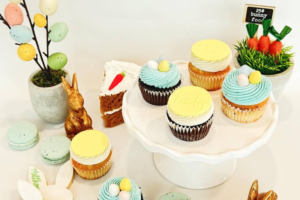The Modern Cakery