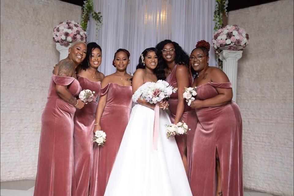 Bridal Glam
