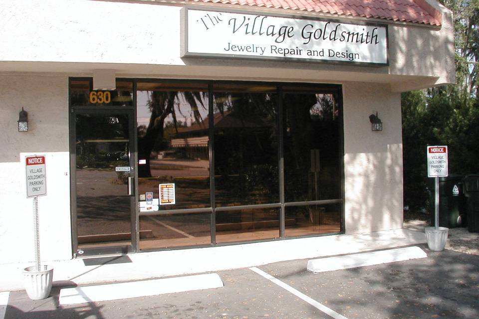 Village Goldsmith