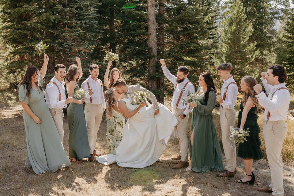 Bridal Party