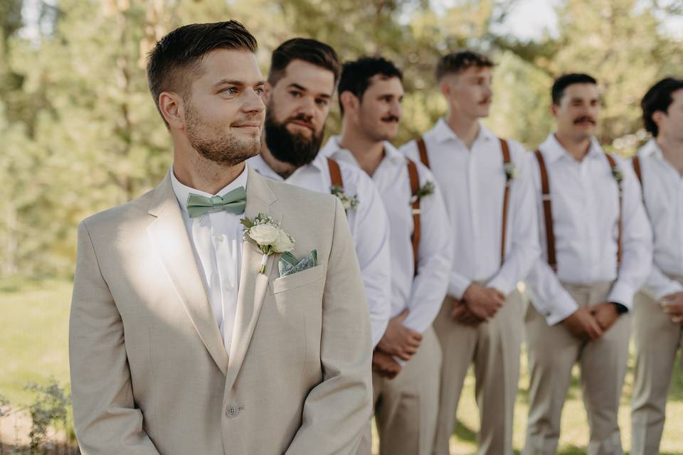 Groom