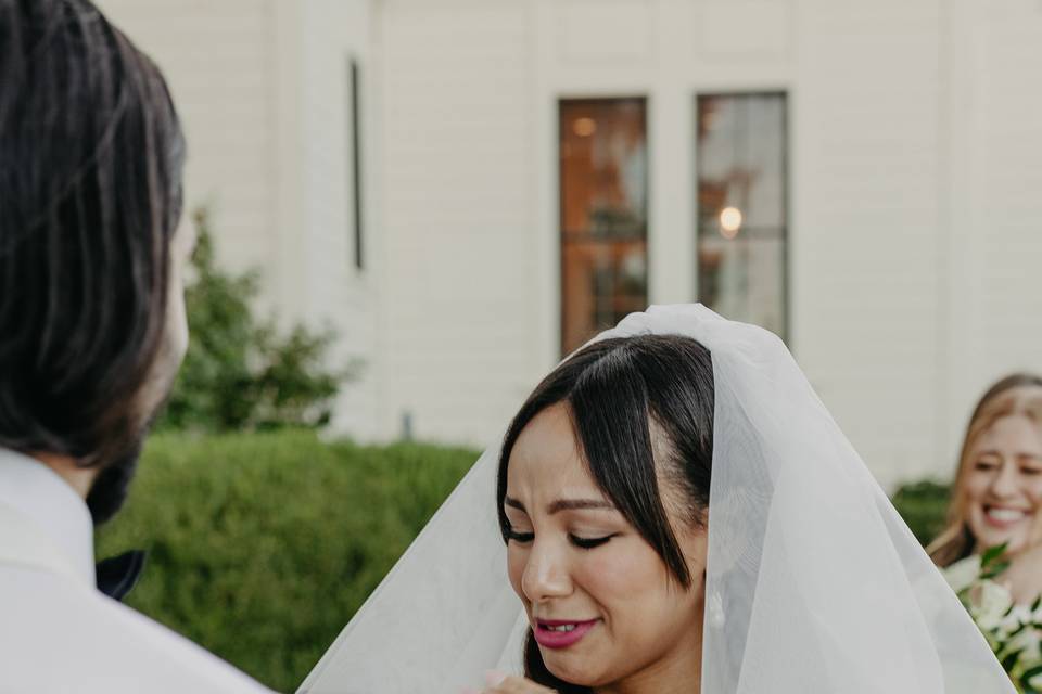 Bride & Groom