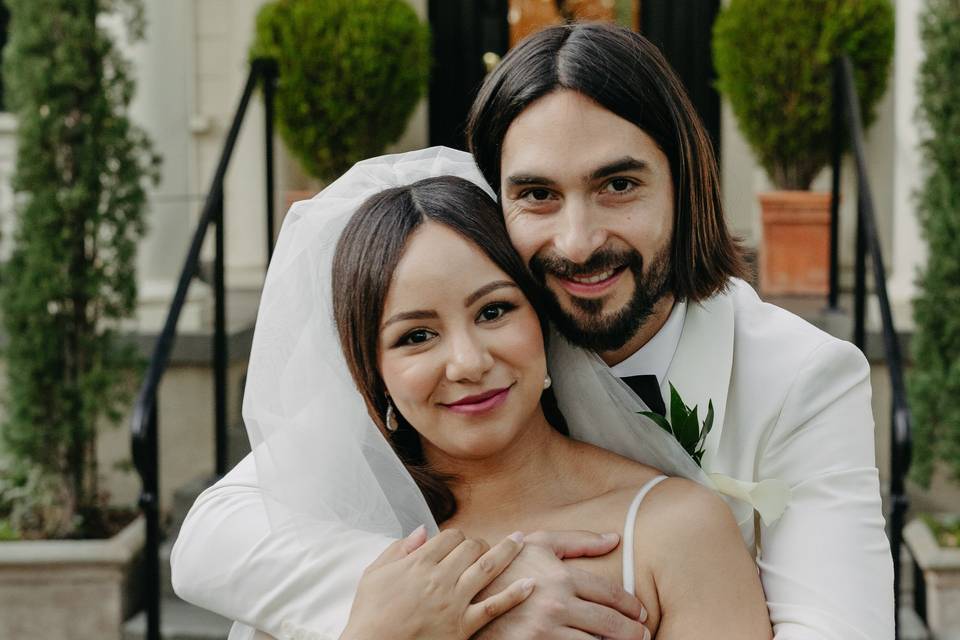 Bride & Groom