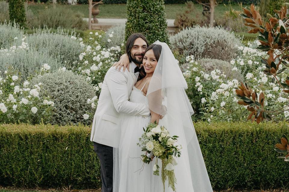 Bride & Groom