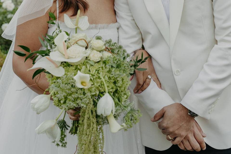 Bride & Groom