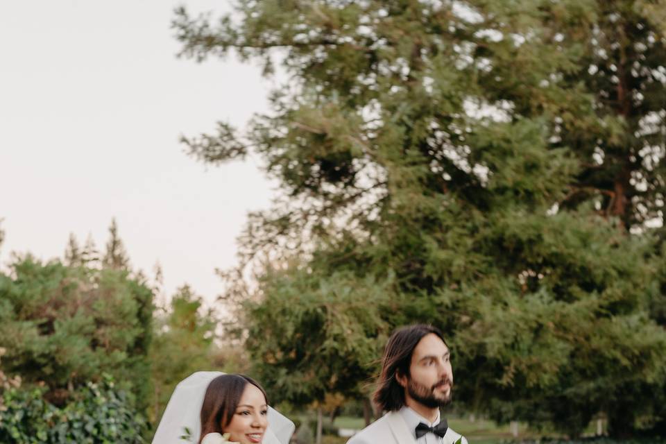 Bride & Groom