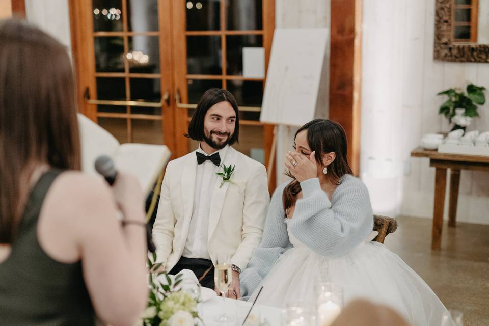 Bride & Groom