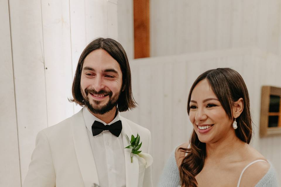 Bride & Groom