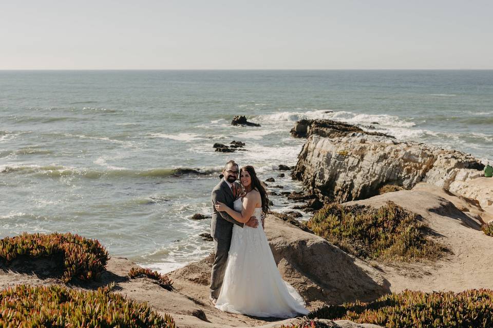 Bride & Groom