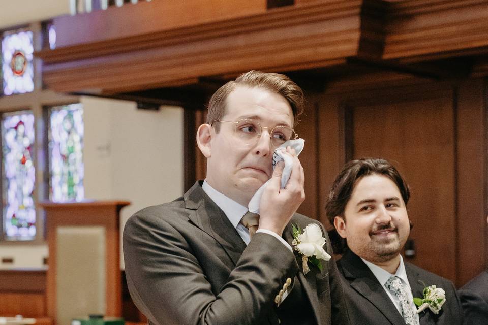 Groom