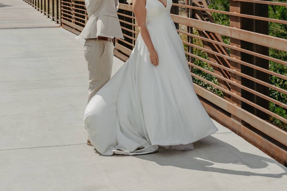 Bride & Groom