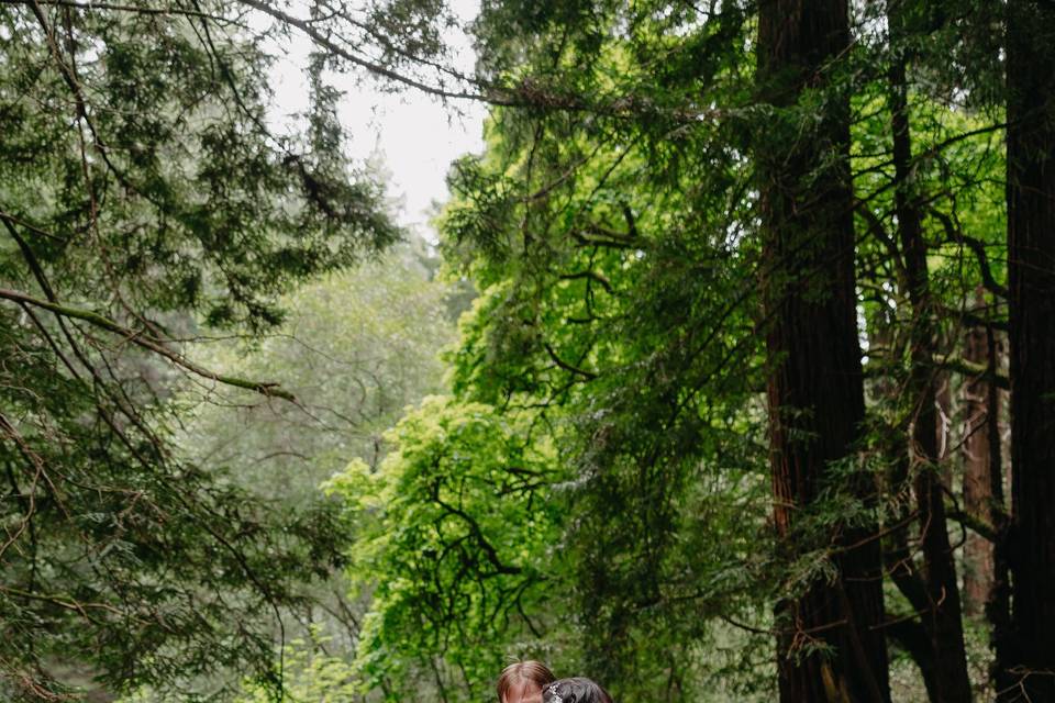 Bride & Groom
