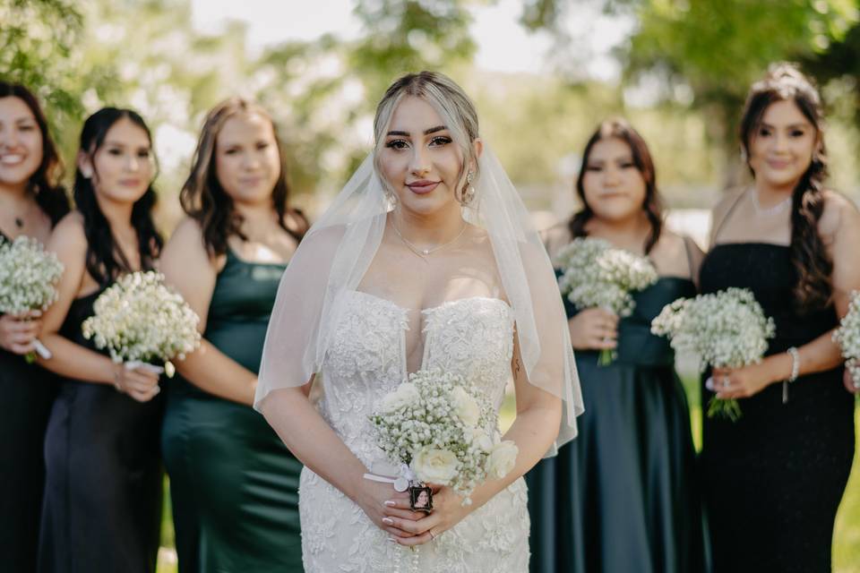 Bridal party