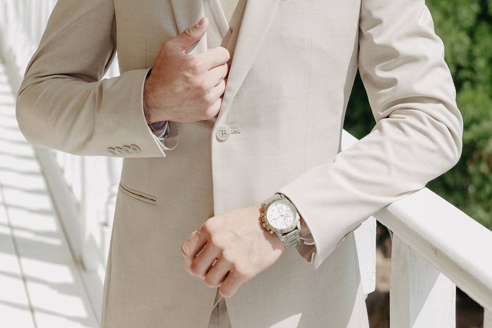 Groom