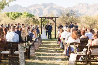 Saint Ann's Chapel and Ranch