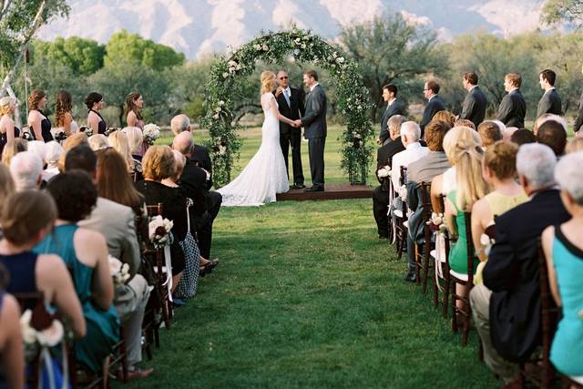 Saint ann's chapel and ranch